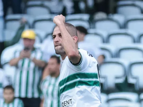 Coritiba carrega trunfo para VAZAR o Atlético-MG e Slimani pode ‘sorrir’ em Belo Horizonte