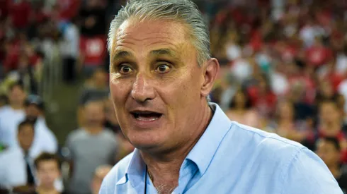 Foto: Thiago Ribeiro/AGIF - Tite nos tempos de Seleção