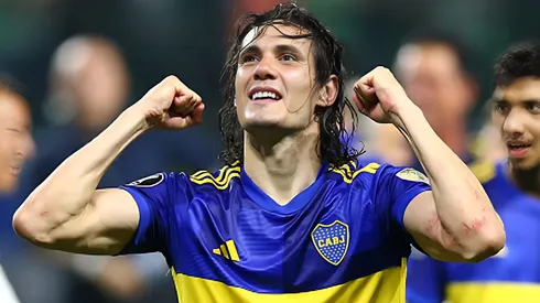 Foto: Alexandre Schneider/Getty Images - Cavani é o grande nome do Boca Juniors