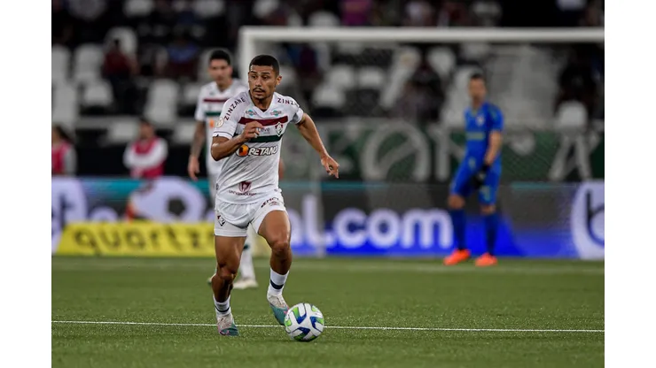 Thiago Ribeiro/AGIF