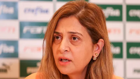 Leila Pereira se posiciona após eliminação do Palmeiras na Libertadores e revolta torcedores
