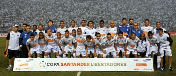 Foto: Santos