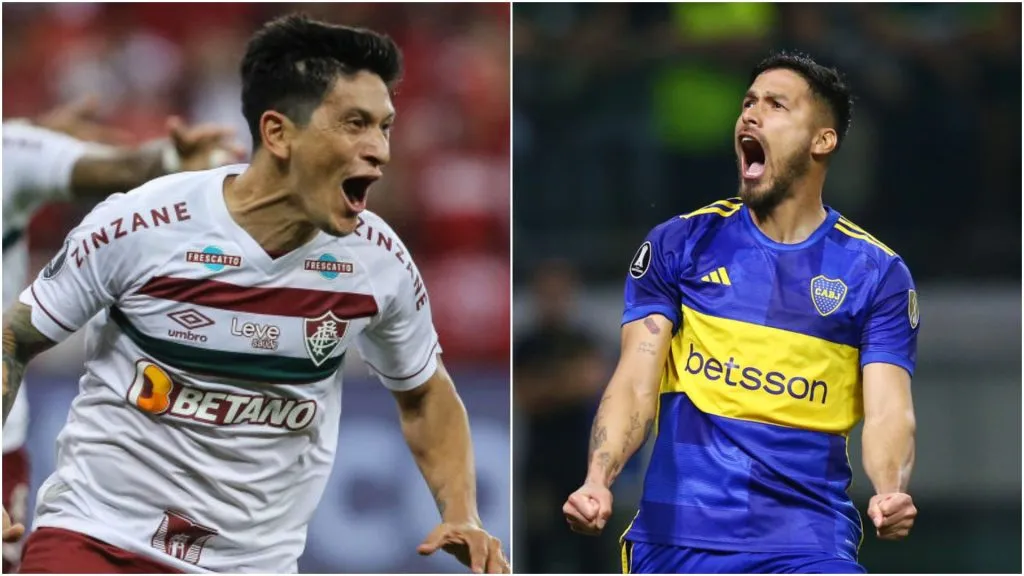 Alexandre Schneider/ Pedro H. Tesch/Getty Images