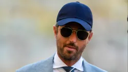 RJ - RIO DE JANEIRO - 23/04/2023 - BRASILEIRO A 2023, VASCO X PALMEIRAS - Josh Wander diretor da 777Partners do Vasco durante partida contra o Palmeiras no estadio Maracana pelo campeonato BRASILEIRO A 2023. Foto: Thiago Ribeiro/AGIF