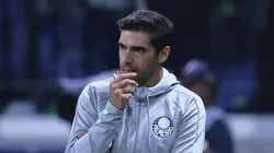 Foto: Ettore Chiereguini/AGIF - Palmeiras de Abel recebeu indireta do defensor do São Paulo.