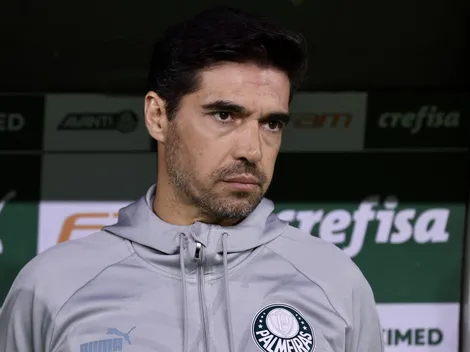 Santos foi comunicado: Abel Ferreira decisão quente para o clássico após ser eliminado na Libertadores