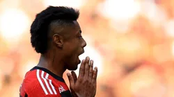 RIO DE JANEIRO, BRAZIL - SEPTEMBER 30: Bruno Henrique