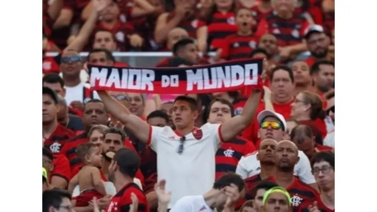 Foto: Alexandre Vidal/Flamengo
