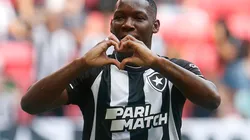 Patrick de Paula dá EXCELENTE sinal e volta ganha força no Botafogo