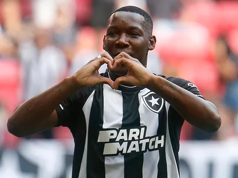 Patrick de Paula dá EXCELENTE sinal e volta ganha força no Botafogo