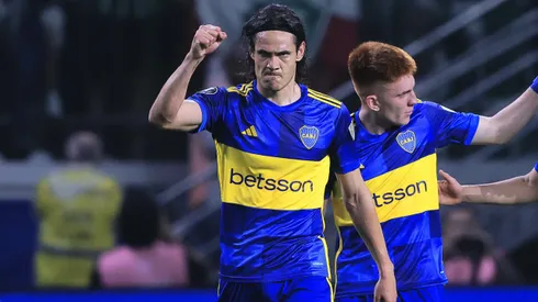 INACREDITÁVEL! Gol de Cavani contra o Palmeiras tem culpado escancarado pelos internautas - Foto: Ettore Chiereguini/AGIF