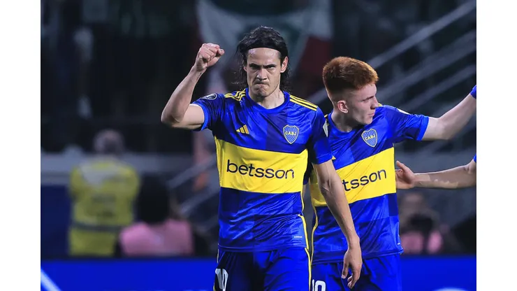 INACREDITÁVEL! Gol de Cavani contra o Palmeiras tem culpado escancarado pelos internautas - Foto: Ettore Chiereguini/AGIF