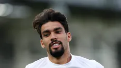 Photo by Eddie Keogh/Getty Images - Lucas Paquetá anota pintura na Inglaterra
