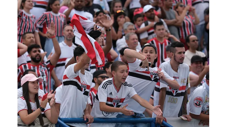 Foto: Rubens Chiri / São Paulo FC