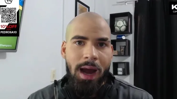 Foto: Reprodução Canal do Pedrosa/YouTube - Lucas Pedrosa traz exclusiva no Vasco