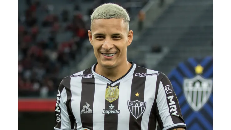R$ 80 milhões e efeito Tite: Flamengo cenário exposto por empresário sobre Arana - Foto: Robson Mafra/AGIF