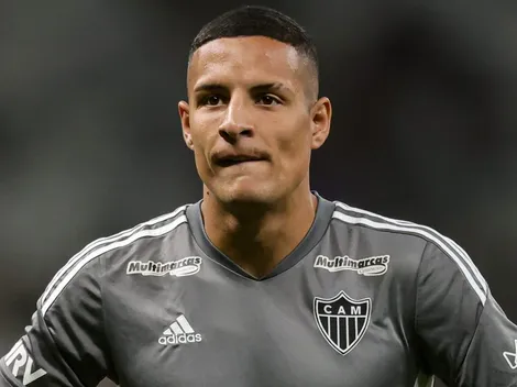 Pedido de Arana VEM À TONA e empresário entrega detalhe para RENOVAR com o Atlético