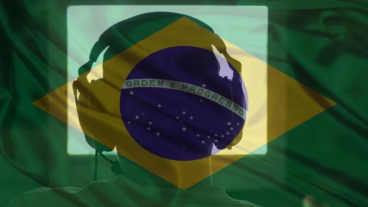 Brasileiros com boas forras no poker online (Foto: Montagem sobre imagem Getty images)
