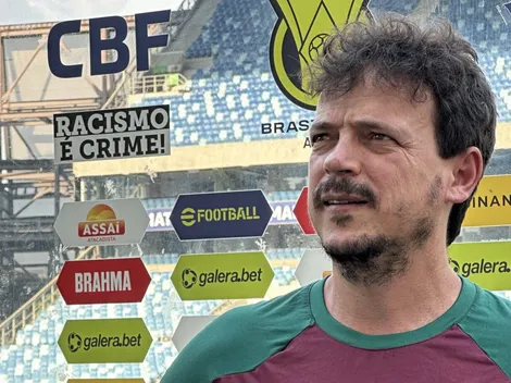 Segundo gol do Fluminense tem tudo que Diniz exige