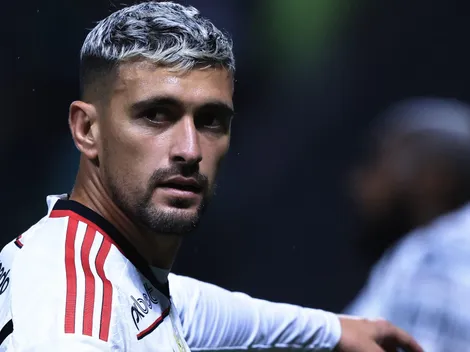 Flamengo toma DECISÃO IMEDIATA e define situação de Arrascaeta para o Brasileirão