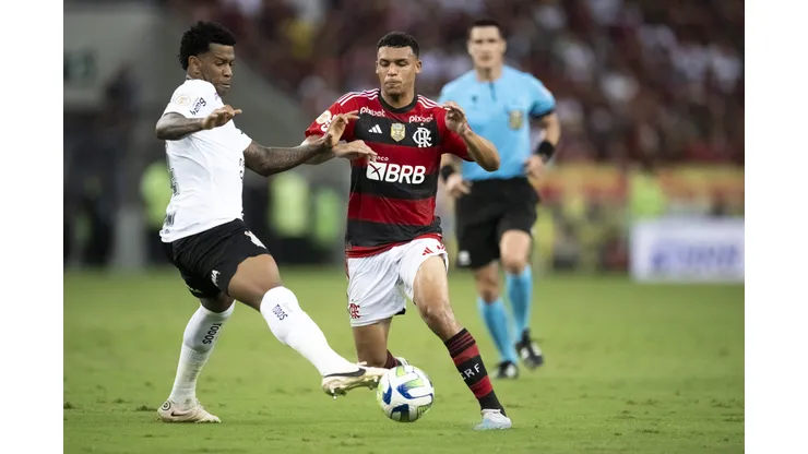 Foto: Jorge Rodrigues/AGIF