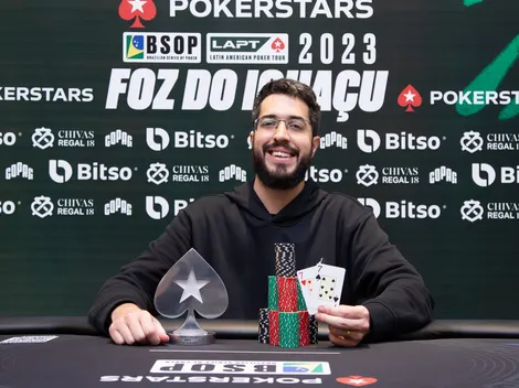 Apoiado pela família, Eder Campana é campeão na etapa de Foz do Iguaçu: “gostinho especial”