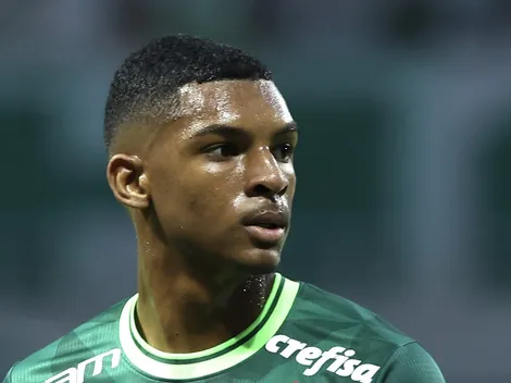 Clube de exterior quer pagar multa para levar jogador do Palmeiras