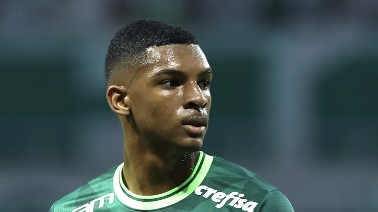 Palmeiras recebe notificação sobre Luís Guilherme e mais dois jogadores - Foto: Marcello Zambrana/AGIF - Luis Guilherme vira notícia no Palmeiras