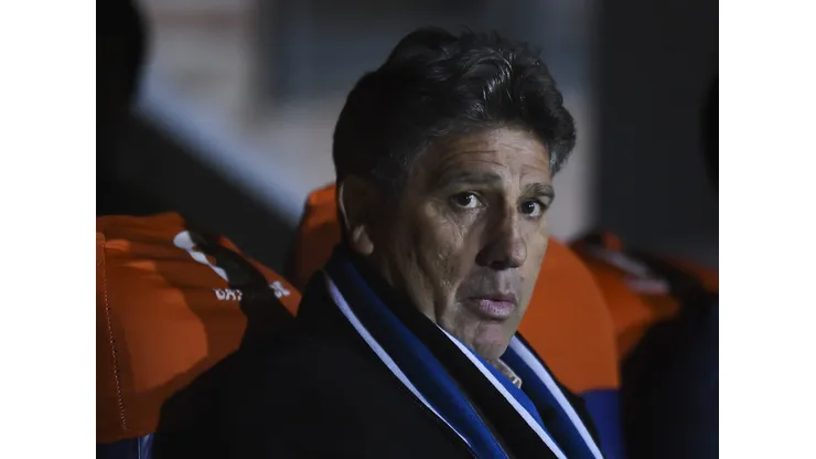 Renato Portaluppi perde duas opções com quem contava no elenco do Grêmio para 2023