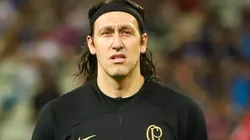 Foto: Alexandre Lago/AGIF - Cássio está no Corinthians desde 2012