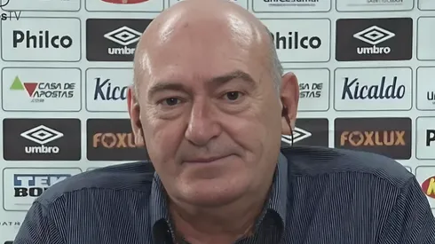 Foto: Divulgação/Santos