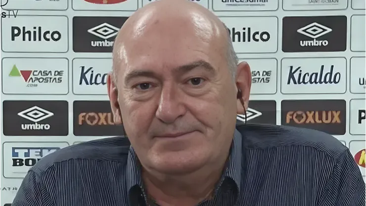Foto: Divulgação/Santos