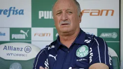 SP - Sao Paulo - 11/08/2019 - Brasileiro A 2019, Palmeiras X Bahia - tecnico Felipao do Palmeiras durante partida contra o Bahia no estadio Arena Allianz Parque pelo campeonato Brasileiro A 2019. Foto: Daniel Vorley/AGIF
