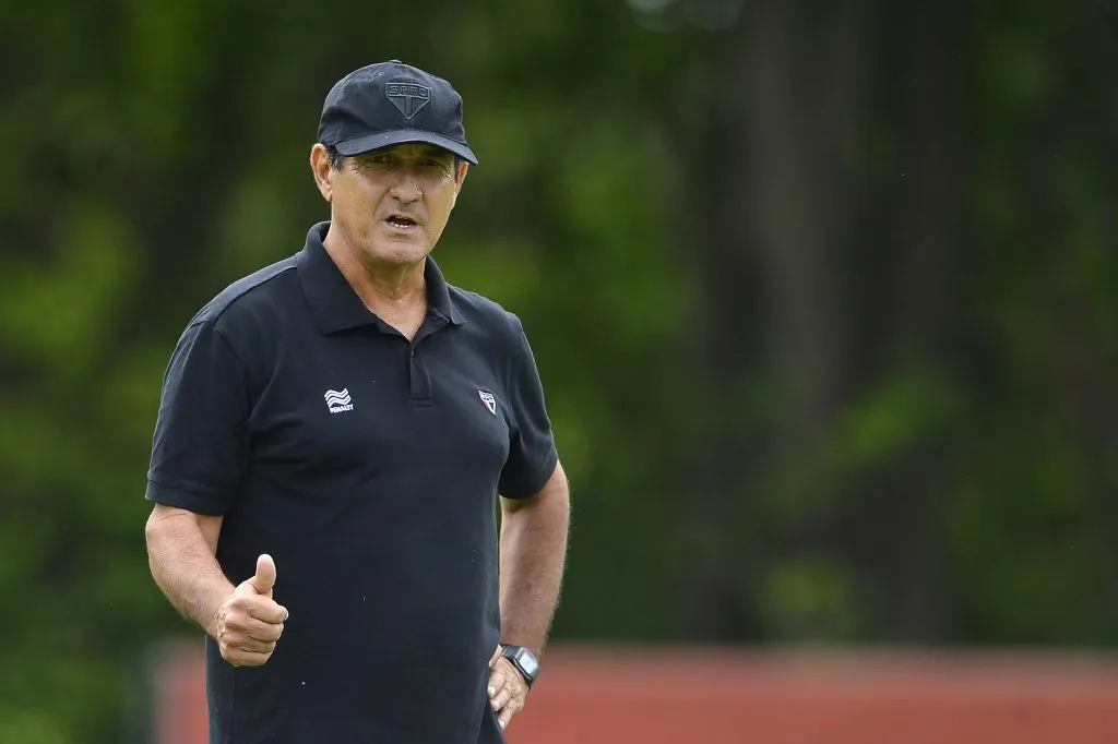 Foto: Mauro Horita/AGIF