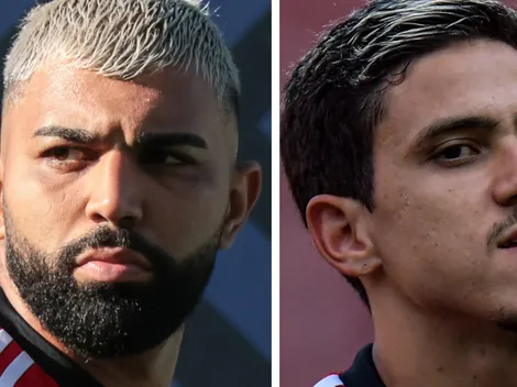 Gabigol deixa Pedro PARA TRÁS no Flamengo e situação acaba chamando a atenção da Nação