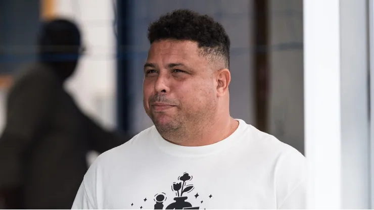 Foto: Gustavo Aleixo/Cruzeiro - Ronaldo assumiu no fim de 2021