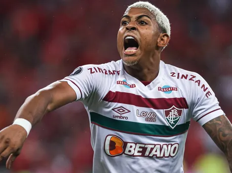 John Kennedy manda o papo e provoca o Internacional após classificação do Fluminense