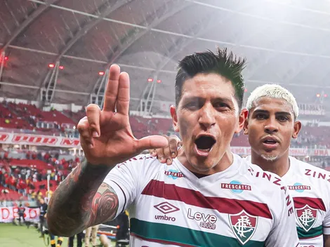 ATENÇÃO! Germán Cano é o MAIOR presente que o Fluminense poderia ter ganhado de um rival
