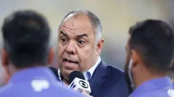 FORA por tempo indeterminado: Contratação feita por Marcos Braz passa por apuros e desfalca o Flamengo