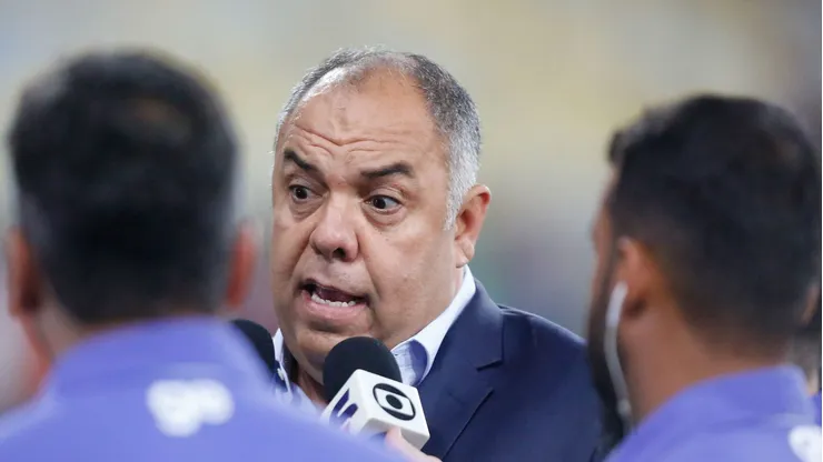 FORA por tempo indeterminado: Contratação feita por Marcos Braz passa por apuros e desfalca o Flamengo