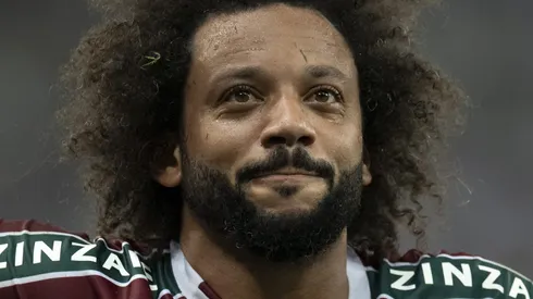 Foto: Jorge Rodrigues/AGIF - Marcelo emocionou torcedores