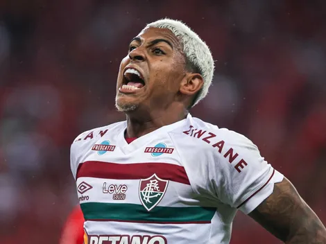 John Kennedy vira protagonista na Libertadores e torcida do Coritiba SURPREENDE GERAL na web