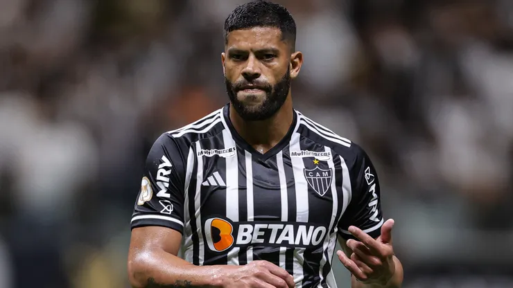 Foto: Gilson Lobo/AGIF - Companheiro de Hulk no Galo, o jogador recebeu sondagens