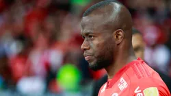 RS - PORTO ALEGRE - 29/08/2023 - LIBERTADORES 2023, INTERNACIONAL X BOLIVAR - Enner Valencia jogador do Internacional durante partida contra o Bolivar no estadio Beira-Rio pelo campeonato Libertadores 2023. Foto: Luiz Erbes/AGIF