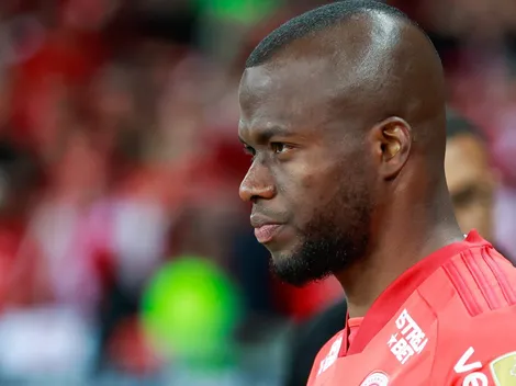   Inter vive entre o céu e o inferno em noite de Copa com gols perdidos por Valencia