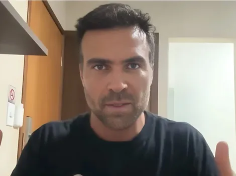 Thiago Asmar traz exclusiva sobre Tite no Flamengo com decisão de última hora
