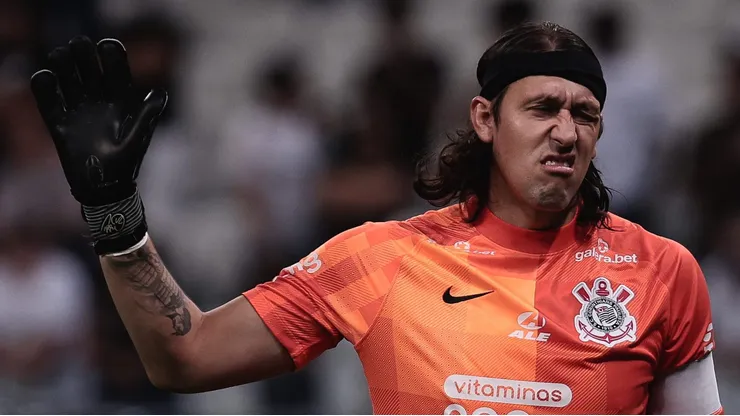 Foto: Ettore Chiereguini/AGIF - Um dos companheiros de Cássio na conquista em 2012 está saindo do Corinthians.
