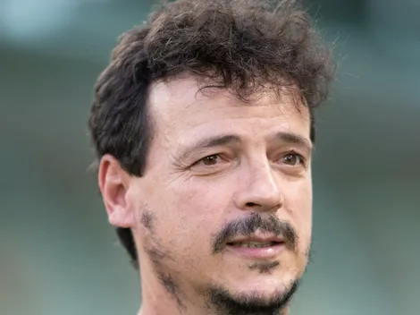 Diniz se encanta com "menino de ouro" do Fluminense e declaração viraliza na web