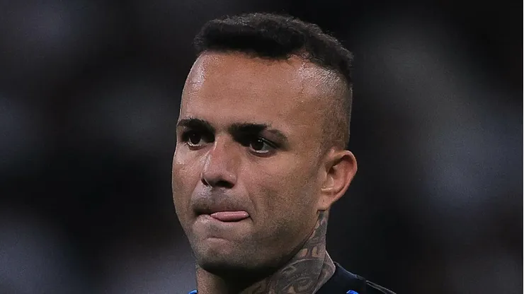 SP - SAO PAULO - 18/09/2023 - BRASILEIRO A 2023, CORINTHIANS X GREMIO - Luan jogador do Gremio durante partida contra o Corinthians no estadio Arena Corinthians pelo campeonato Brasileiro A 2023. Foto: Ettore Chiereguini/AGIF
