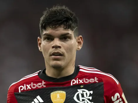Primeira contratação bombástica da era Tite no Flamengo, Ayrton Lucas não vai gostar nada disso